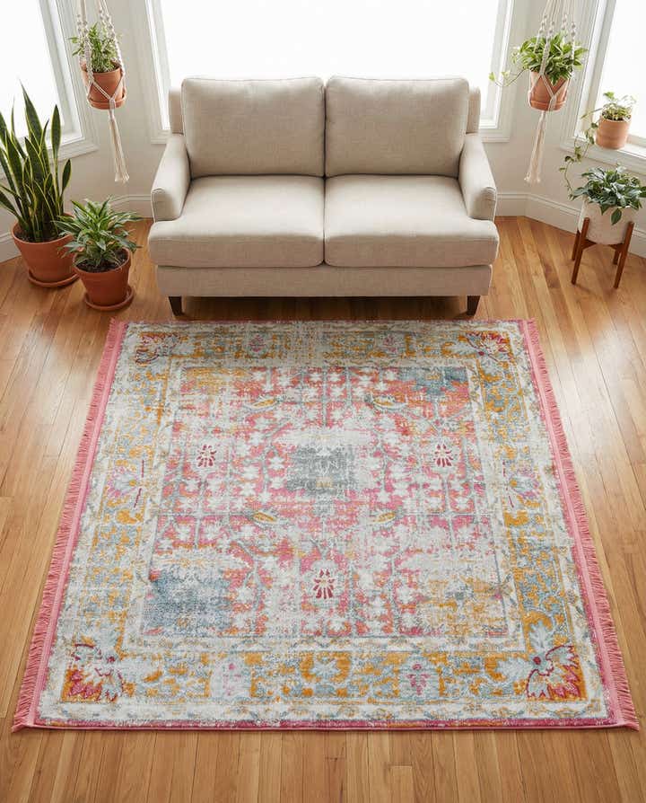 5' 5 x 5' 5 Paragon Square Rug
