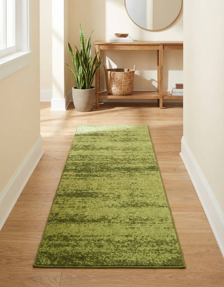 Detail image of 2' x 6' Angelica Runner Rug