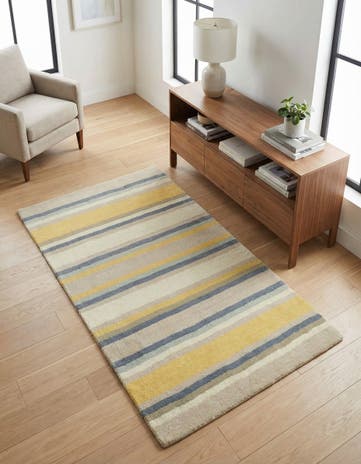 2' 8 x 4' 10 Luna Wool Rug