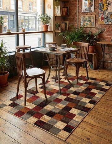 Cafe Rug