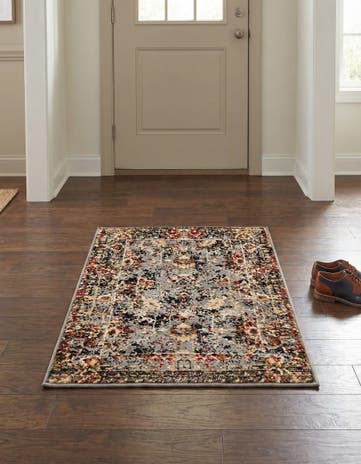 2' x 3' Saturn Rug