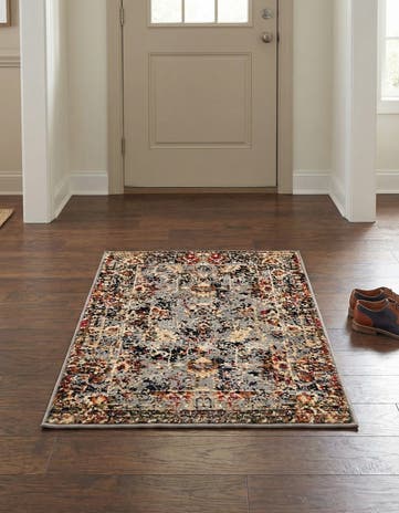 2' x 3' Saturn Rug