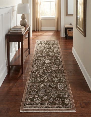 2' x 6' 3 Grand Tradition Runner Rug