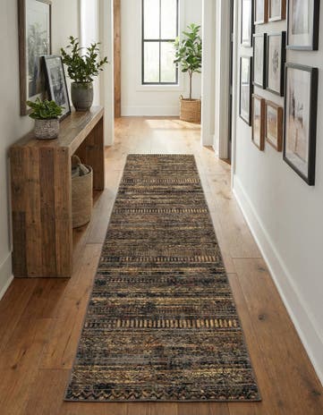 2' 7 x 14' Saturn Runner Rug