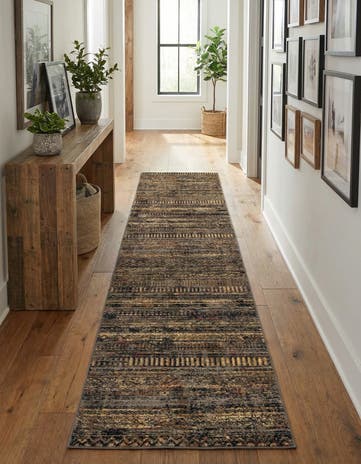 2' 7 x 14' Saturn Runner Rug