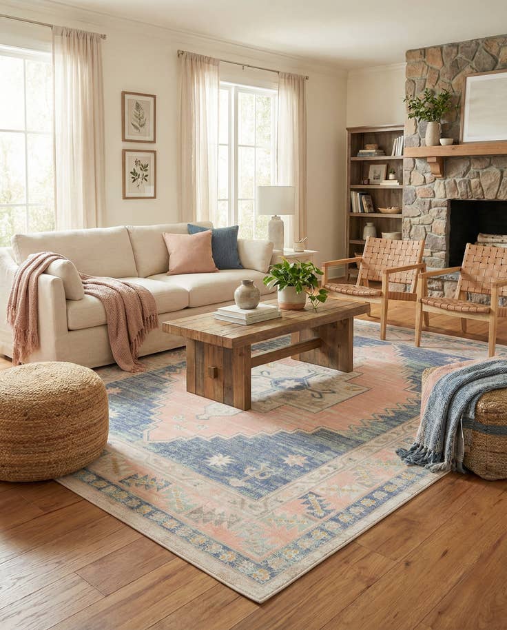 Detail image of 9' x 12' Whitney Rug