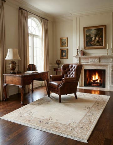 4' x 6' 2 Darya Rug
