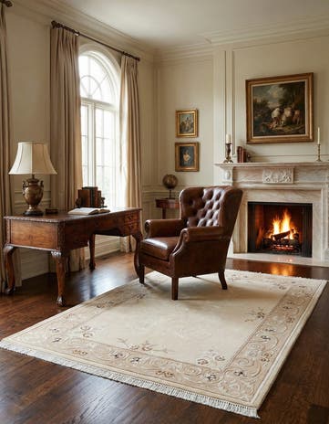 4' x 6' 2 Darya Rug