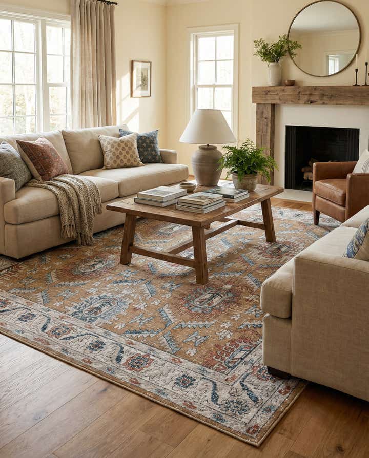 11' 10 x 11' 10 Nyla Square Rug
