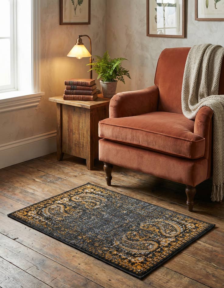 Detail image of 2' x 3' Istanbul Rug