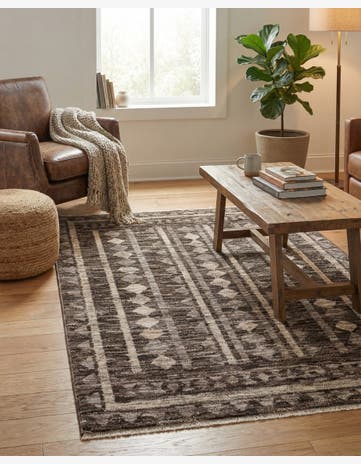 4' x 6' 3 Grand Tradition Rug