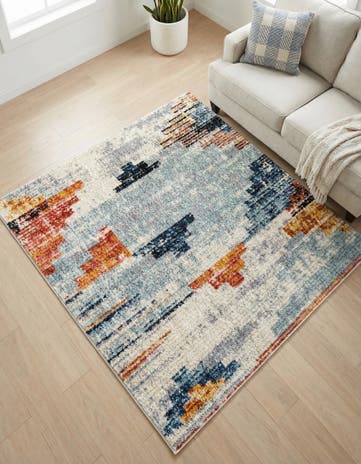 Tucson Square Rug