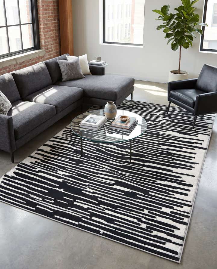 155cm x 245cm Uptown Beekman Place Rug