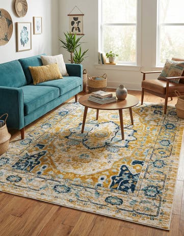 7' x 10' Madeline Vintage Rug