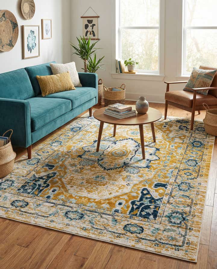7' x 10' Madeline Vintage Rug