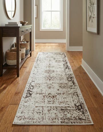 2' x 6' 7 Monte Carlo Runner Rug