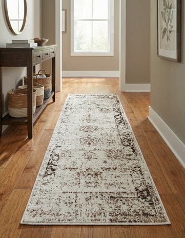 2' x 6' 7 Monte Carlo Runner Rug