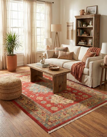 5' x 8' Sara Rug