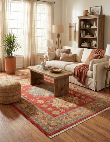 5' x 8' Sara Rug