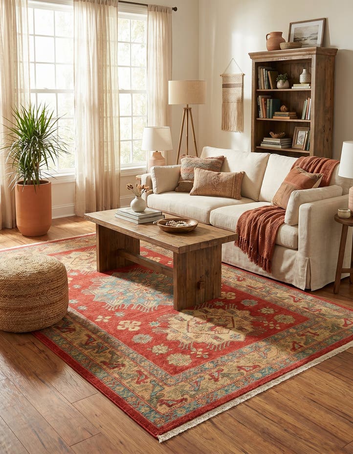 5' x 8' Sara Rug
