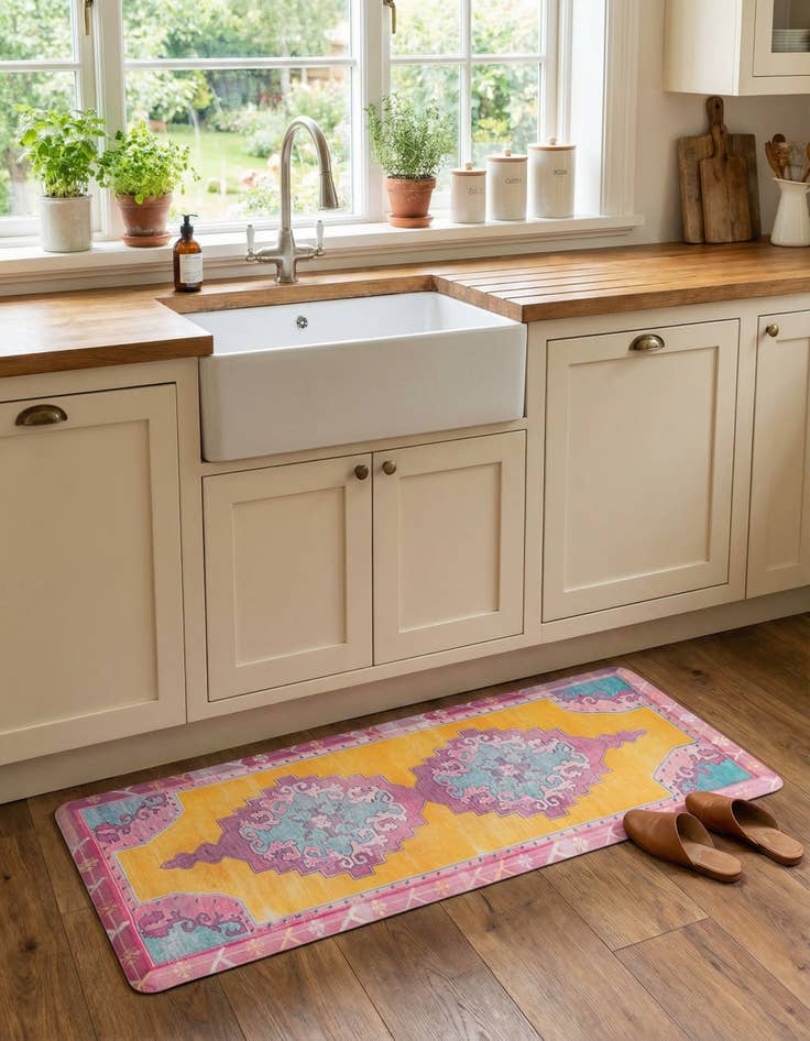 Detail image of 2' x 5' Traditional Comfort Mat