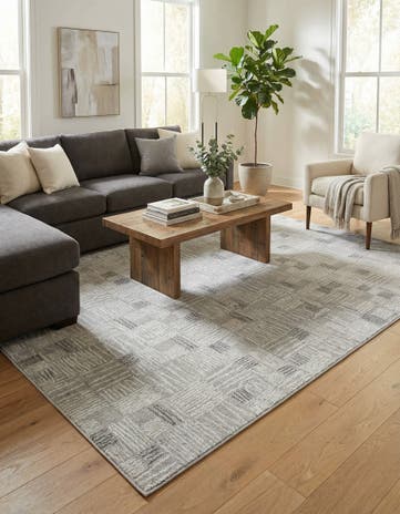 9' x 12' Hanahan Rug