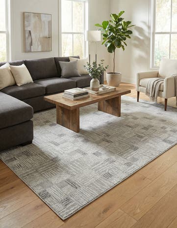 9' x 12' Hanahan Rug