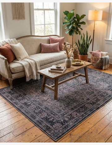 5' 3 x 8' Yara Rug
