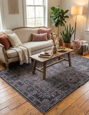 5' 3 x 8' Yara Rug