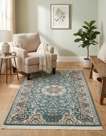 3' x 5' 3 Nain Design Rug