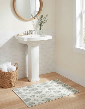 Green Sabrina Soto Casa Havana Rug