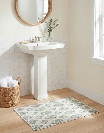 Green Sabrina Soto Casa Havana Rug