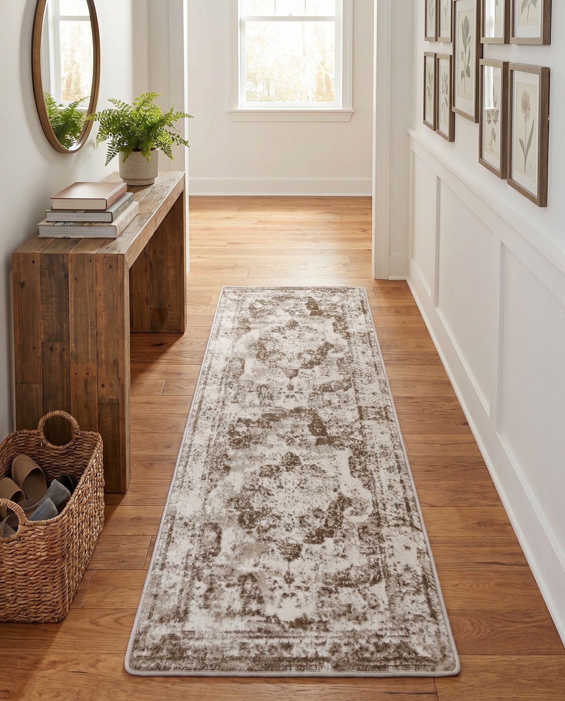 2' x 6' Monaco Runner Rug