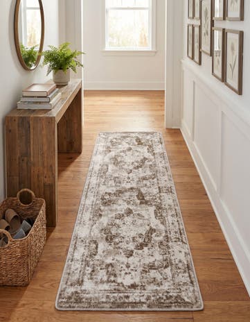 2' x 6' Monte Carlo Runner Rug