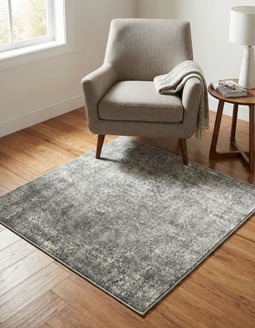 4' x 4' Oregon Square Rug