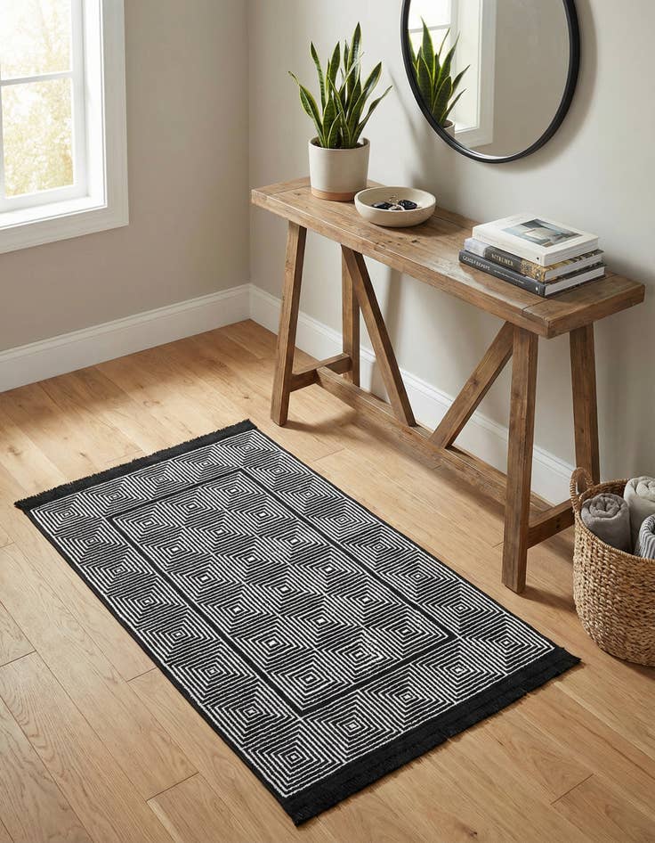 Detail image of 2' x 3' 1 Milano Rug