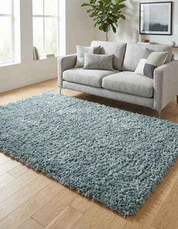 5' x 8' Infinity Shag Rug