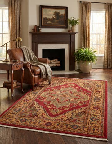5' x 8' Sara Rug