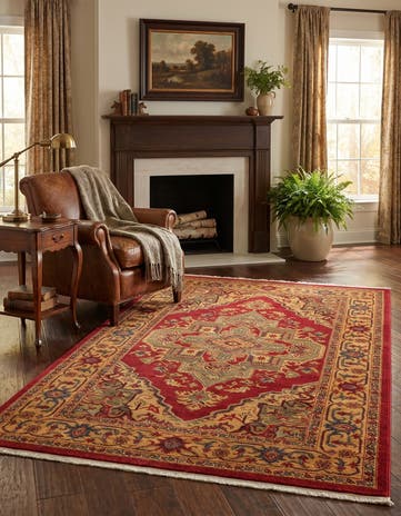 5' x 8' Sara Rug