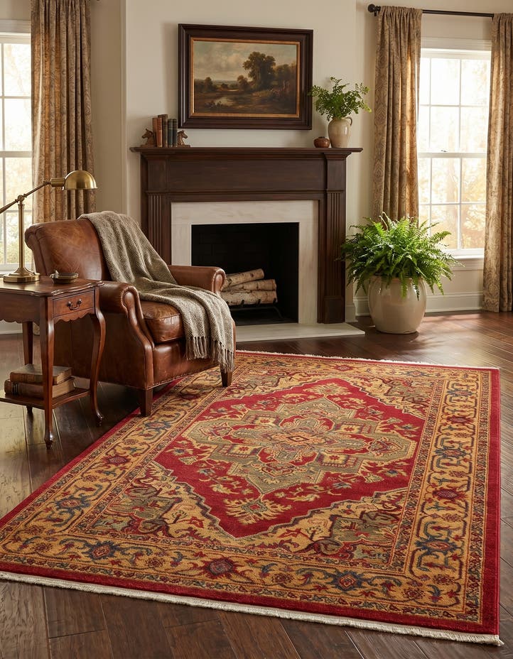 5' x 8' Sara Rug