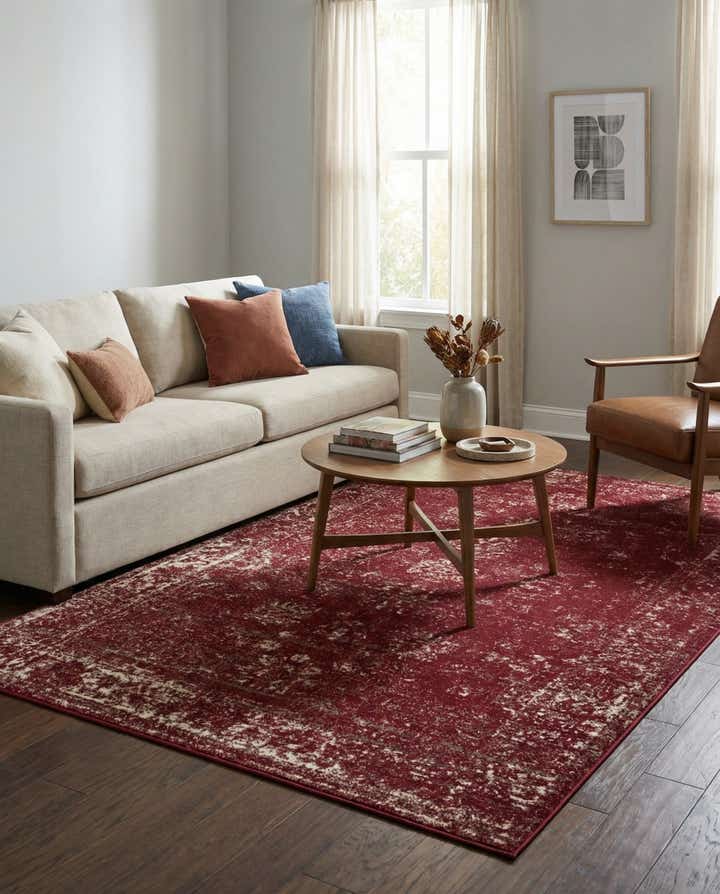 5' 3 x 8' Monte Carlo Rug