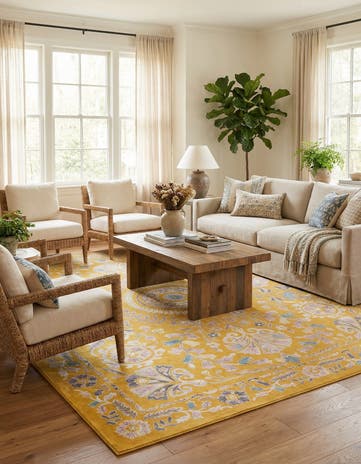 10' x 13' Blossom Rug