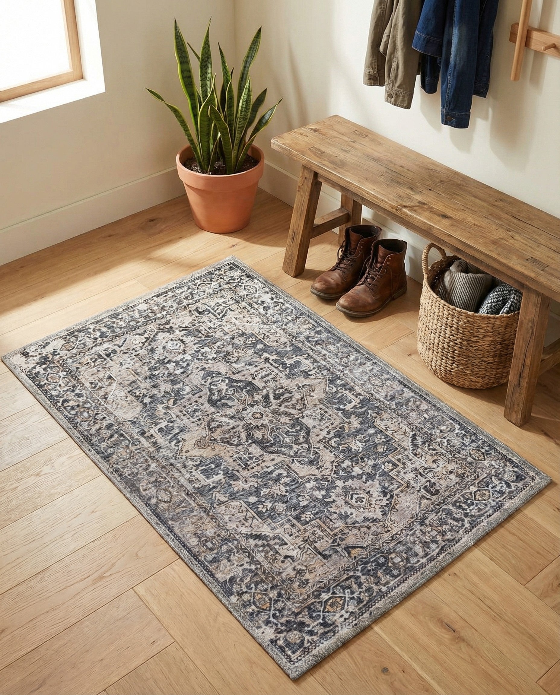 2' x 3' Yara Rug