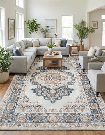 10' x 14' Oxford Rug
