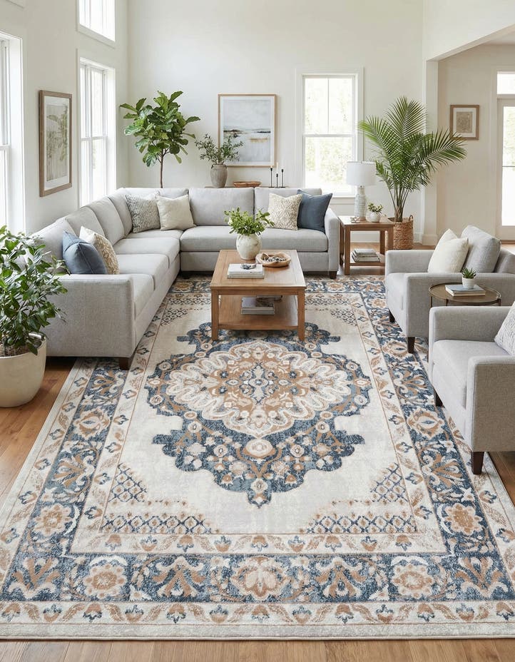 10' x 14' Oxford Rug