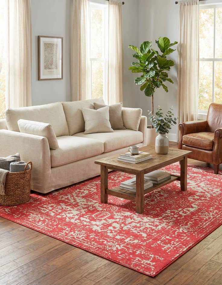 Detail image of 7' 10 x 10' Arlington Rug