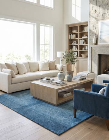 4' 4 x 6' 4 Darya Rug