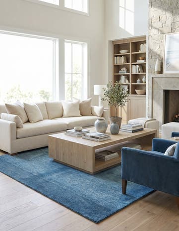 4' 4 x 6' 4 Darya Rug