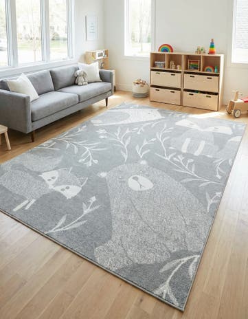 7' 10 x 11' Whimsy Kids Rug