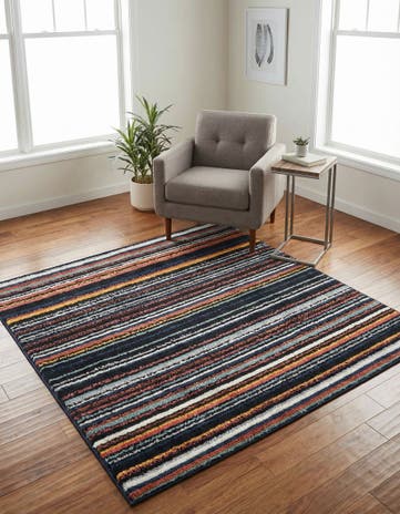 Tagine Square Rug